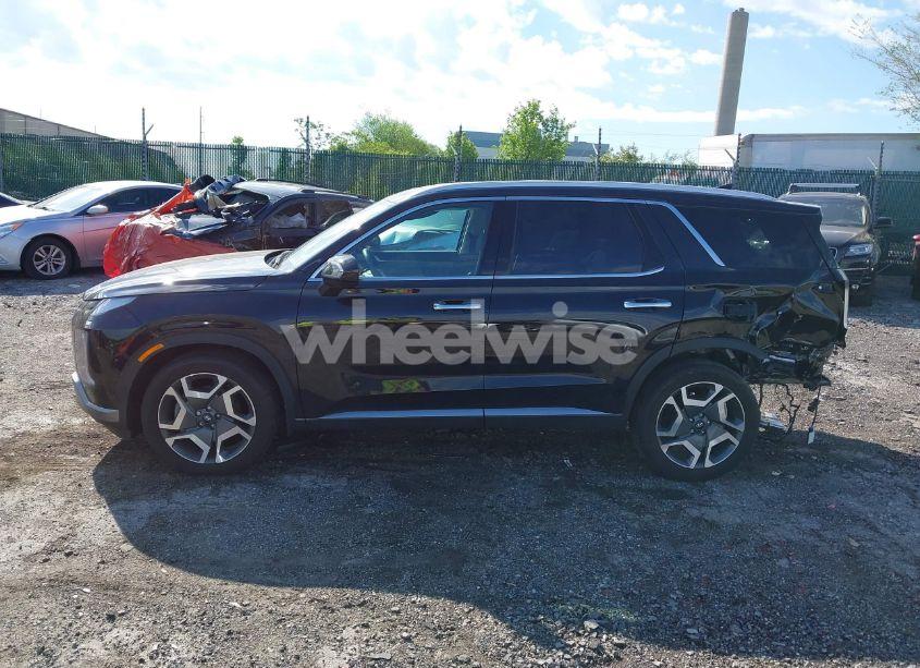 Photo 15 of 2025 Hyundai Palisade SEL PREMIUM (VIN KM8R4DGE8SU854827)