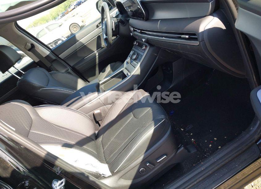 Photo 5 of 2025 Hyundai Palisade SEL PREMIUM (VIN KM8R4DGE8SU854827)