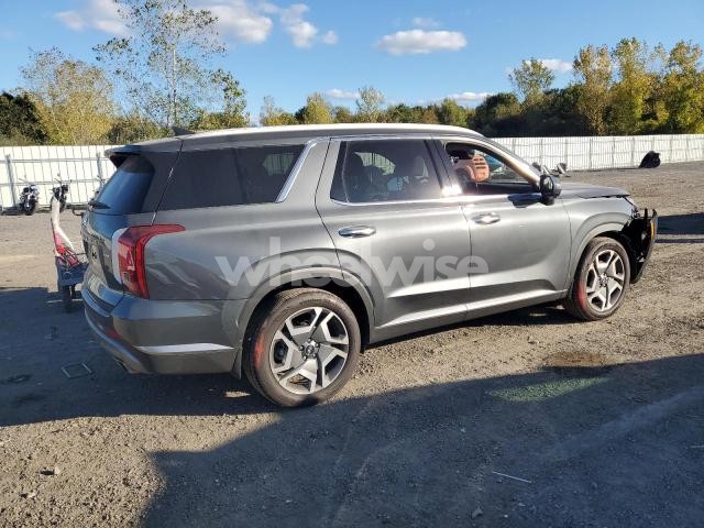 Photo 12 of 2025 HYUNDAI PALISADE SEL PREMIUM (VIN KM8R4DGE8SU950134)