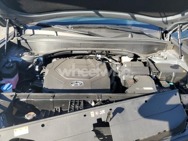 Photo 5 of 2025 HYUNDAI PALISADE SEL PREMIUM (VIN KM8R4DGE8SU950134)