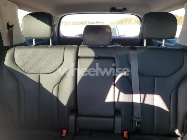 Photo 8 of 2025 HYUNDAI PALISADE SEL PREMIUM (VIN KM8R4DGE8SU950134)