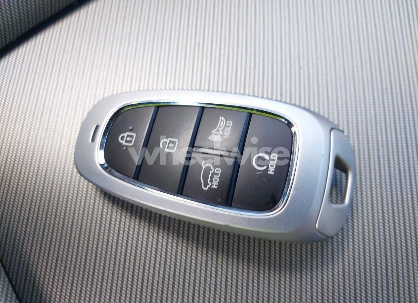 Photo 11 of 2023 Hyundai Palisade SEL (VIN KM8R4DGEXPU625217)