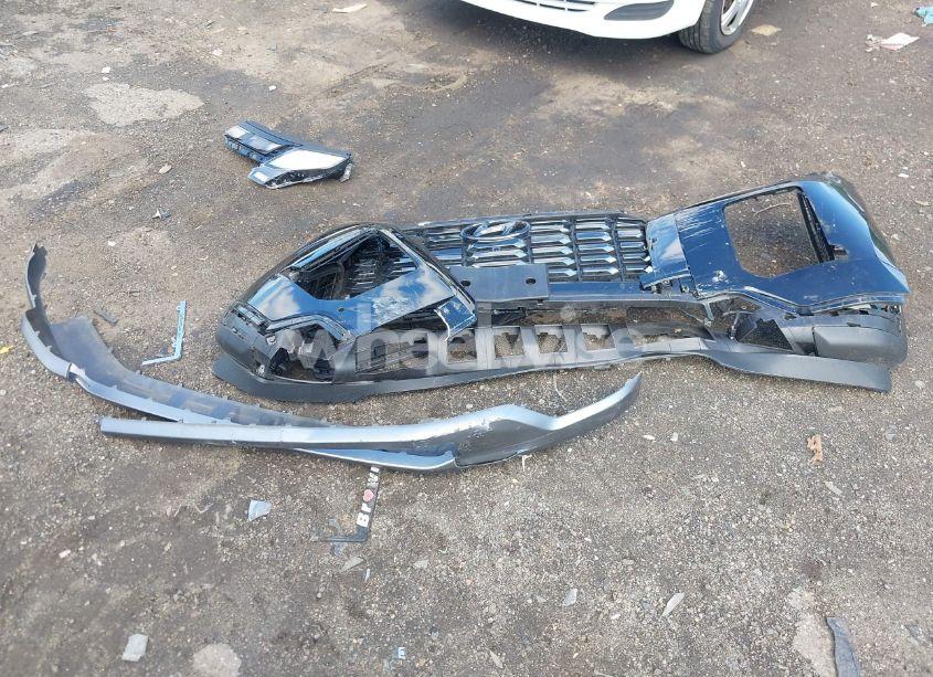 Photo 12 of 2023 Hyundai Palisade SEL (VIN KM8R4DGEXPU625217)