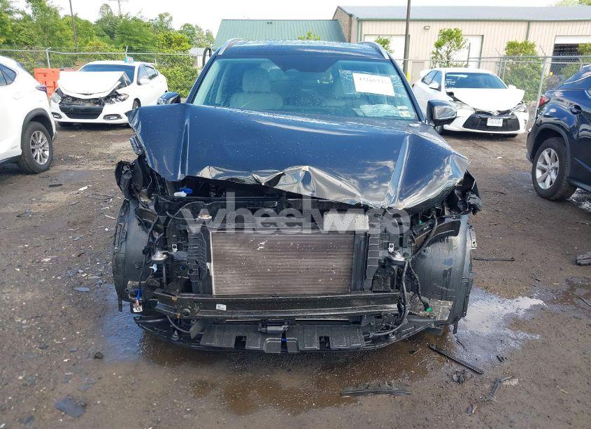 Photo 13 of 2023 Hyundai Palisade SEL (VIN KM8R4DGEXPU625217)