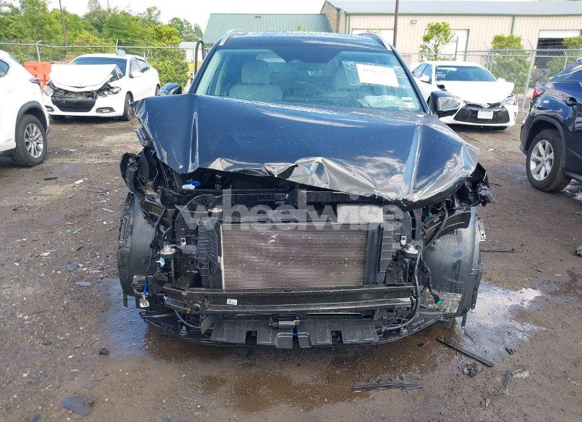 Photo 6 of 2023 Hyundai Palisade SEL (VIN KM8R4DGEXPU625217)