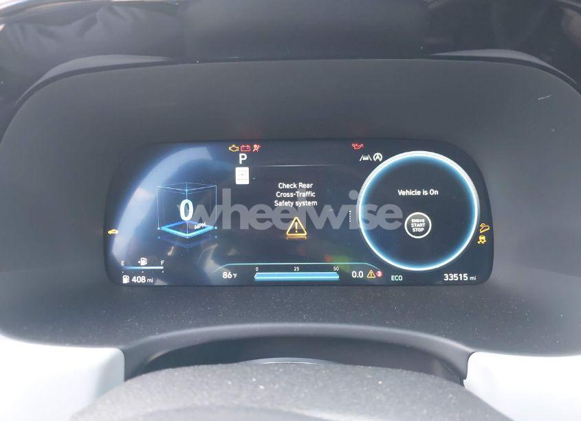 Photo 7 of 2023 Hyundai Palisade SEL (VIN KM8R4DGEXPU625217)