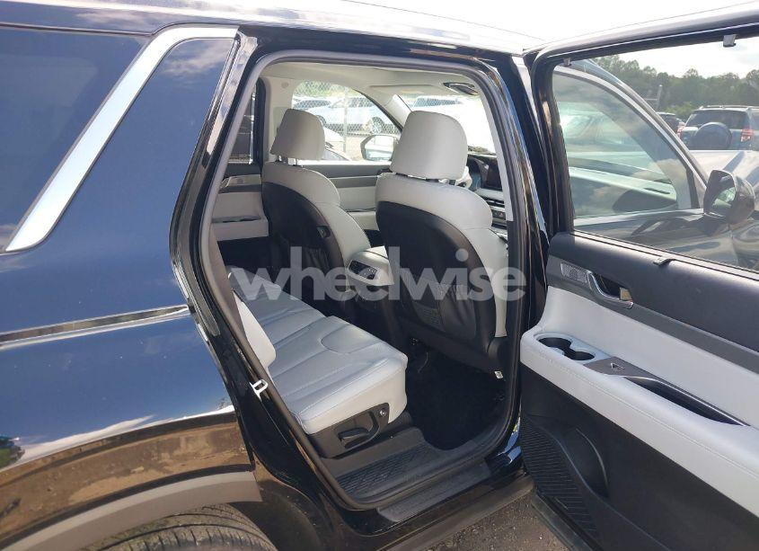 Photo 8 of 2023 Hyundai Palisade SEL (VIN KM8R4DGEXPU625217)