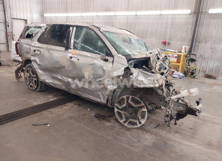 2024 Hyundai Palisade SEL (VIN KM8R4DGEXRU753234) main photo