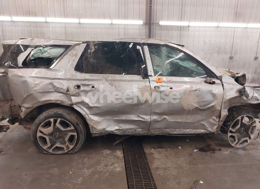 Photo 13 of 2024 Hyundai Palisade SEL (VIN KM8R4DGEXRU753234)