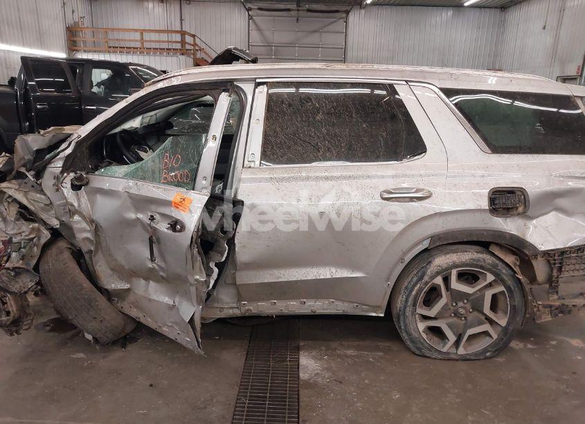 Photo 14 of 2024 Hyundai Palisade SEL (VIN KM8R4DGEXRU753234)