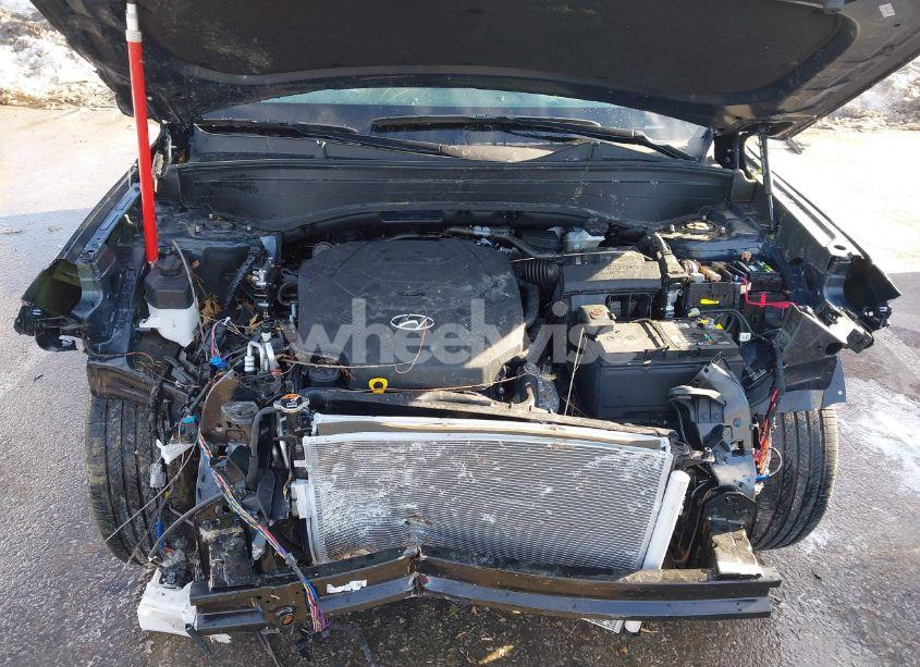 Photo 10 of 2024 Hyundai Palisade SEL (VIN KM8R4DGEXRU797167)