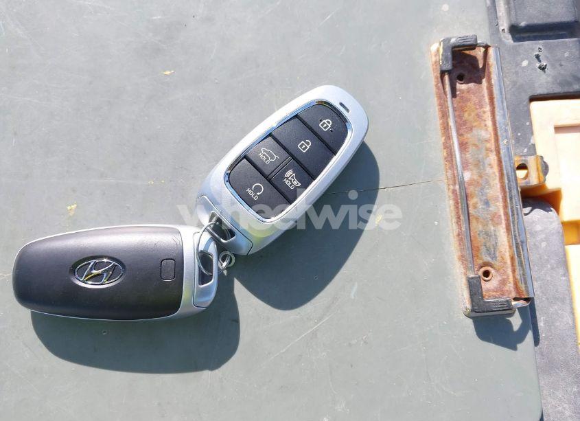 Photo 11 of 2024 Hyundai Palisade SEL (VIN KM8R4DGEXRU797167)