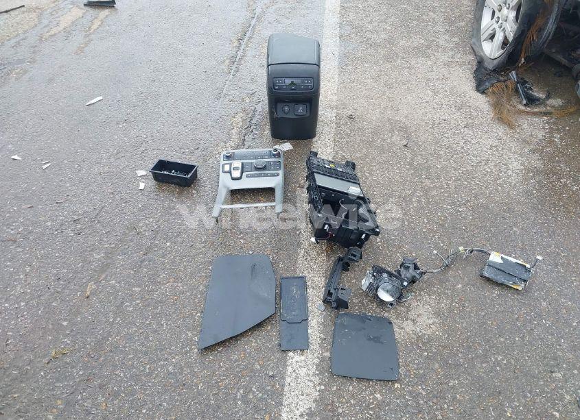 Photo 12 of 2024 Hyundai Palisade SEL (VIN KM8R4DGEXRU797167)