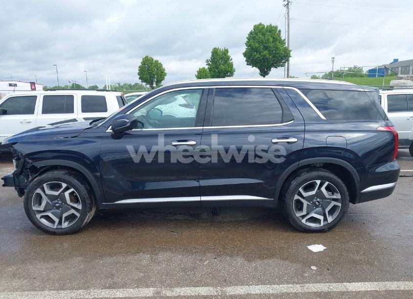 Photo 15 of 2024 Hyundai Palisade SEL (VIN KM8R4DGEXRU797167)