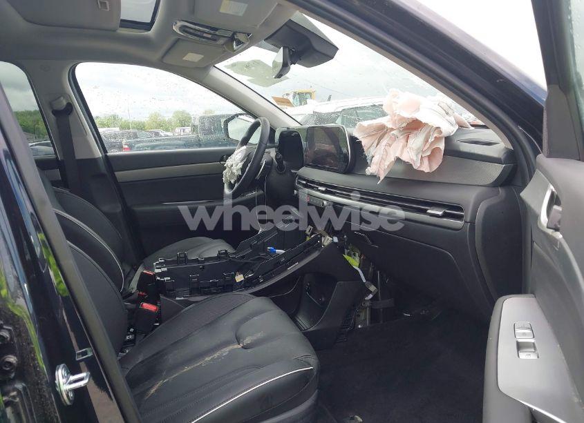 Photo 5 of 2024 Hyundai Palisade SEL (VIN KM8R4DGEXRU797167)