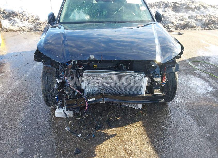 Photo 6 of 2024 Hyundai Palisade SEL (VIN KM8R4DGEXRU797167)