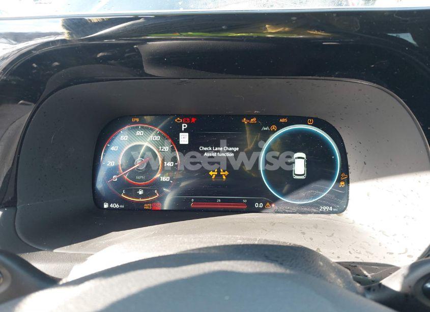 Photo 7 of 2024 Hyundai Palisade SEL (VIN KM8R4DGEXRU797167)