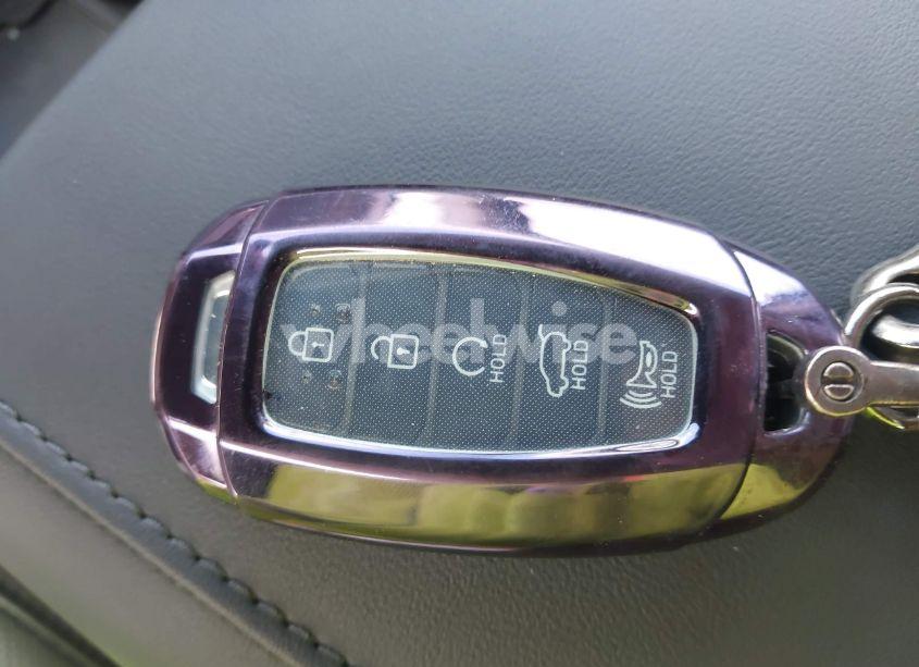 Photo 11 of 2022 Hyundai Palisade SEL (VIN KM8R4DHE1NU418307)