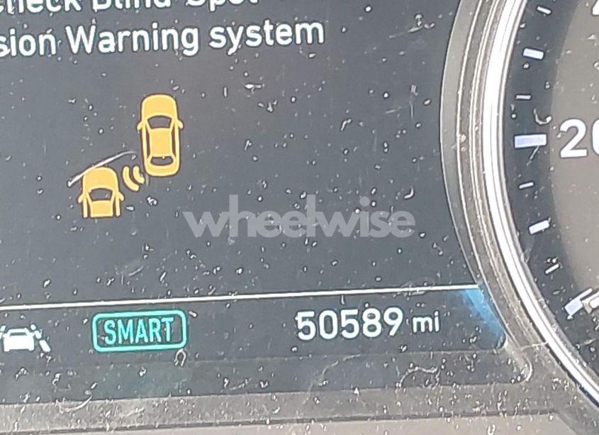 Photo 15 of 2022 Hyundai Palisade SEL (VIN KM8R4DHE1NU418307)