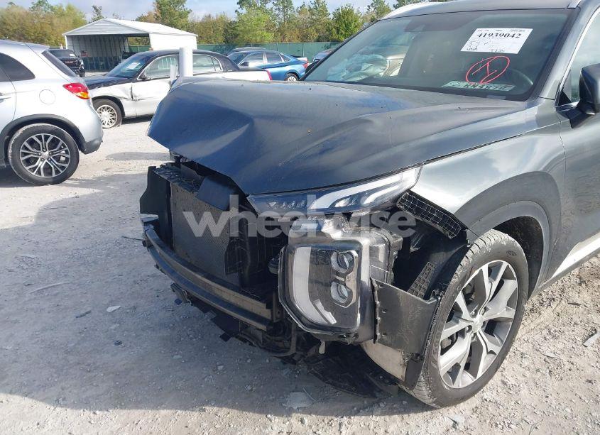 Photo 6 of 2022 Hyundai Palisade SEL (VIN KM8R4DHE1NU418307)