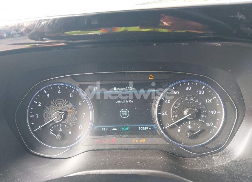 Photo 7 of 2022 Hyundai Palisade SEL (VIN KM8R4DHE1NU418307)