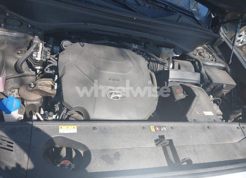 Photo 10 of 2022 Hyundai Palisade SEL (VIN KM8R4DHE3NU365206)