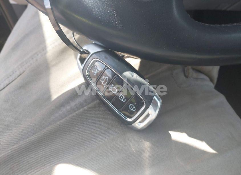 Photo 11 of 2022 Hyundai Palisade SEL (VIN KM8R4DHE3NU365206)