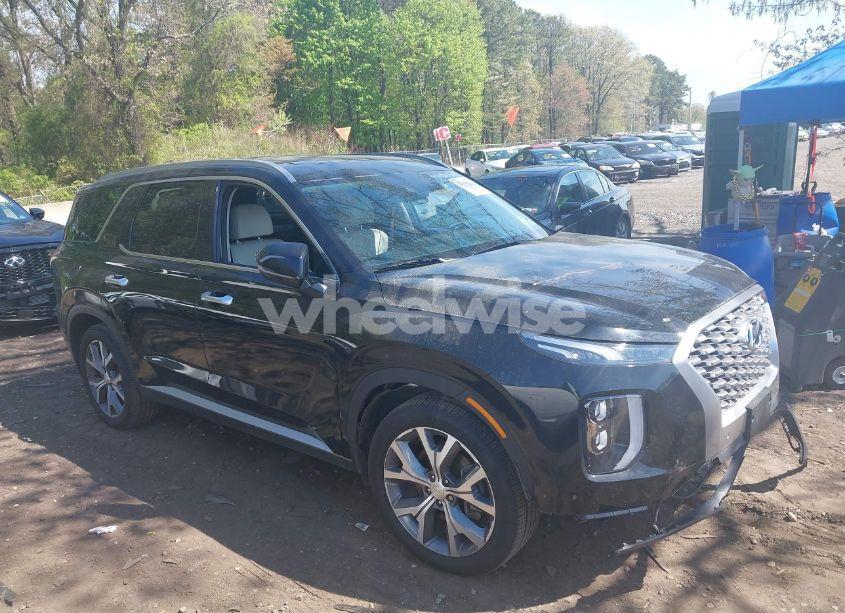 Photo 13 of 2022 Hyundai Palisade SEL (VIN KM8R4DHE3NU365206)