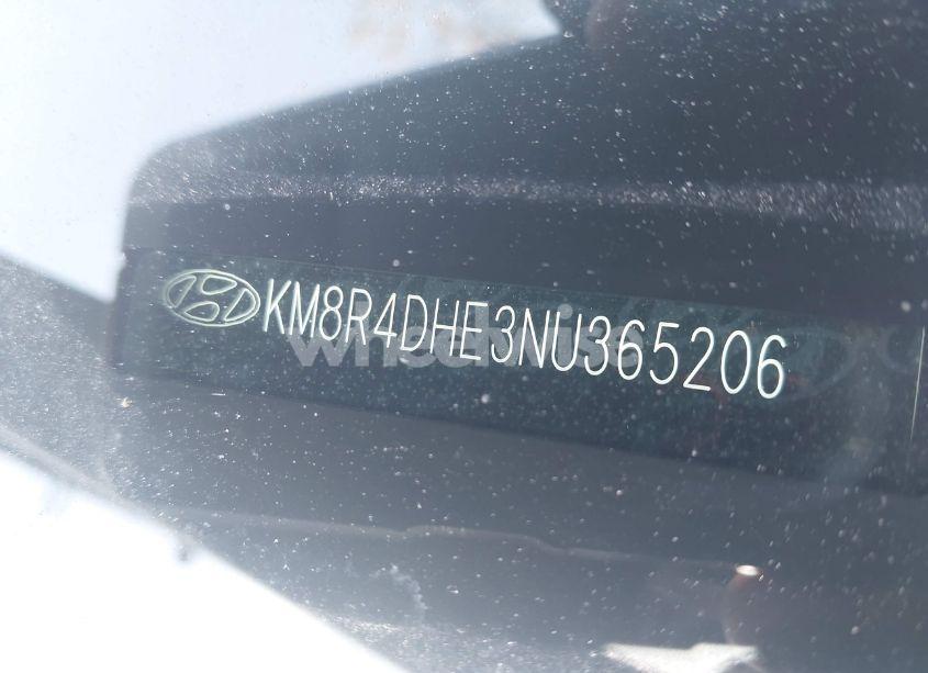 Photo 17 of 2022 Hyundai Palisade SEL (VIN KM8R4DHE3NU365206)