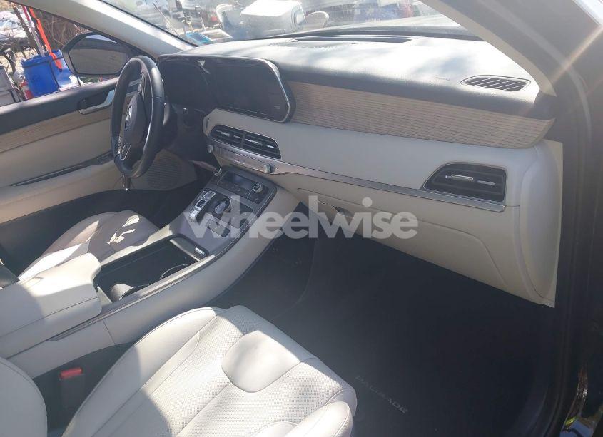 Photo 5 of 2022 Hyundai Palisade SEL (VIN KM8R4DHE3NU365206)