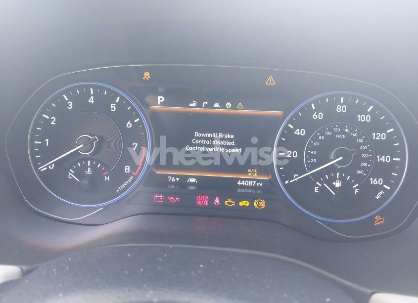 Photo 7 of 2022 Hyundai Palisade SEL (VIN KM8R4DHE3NU365206)