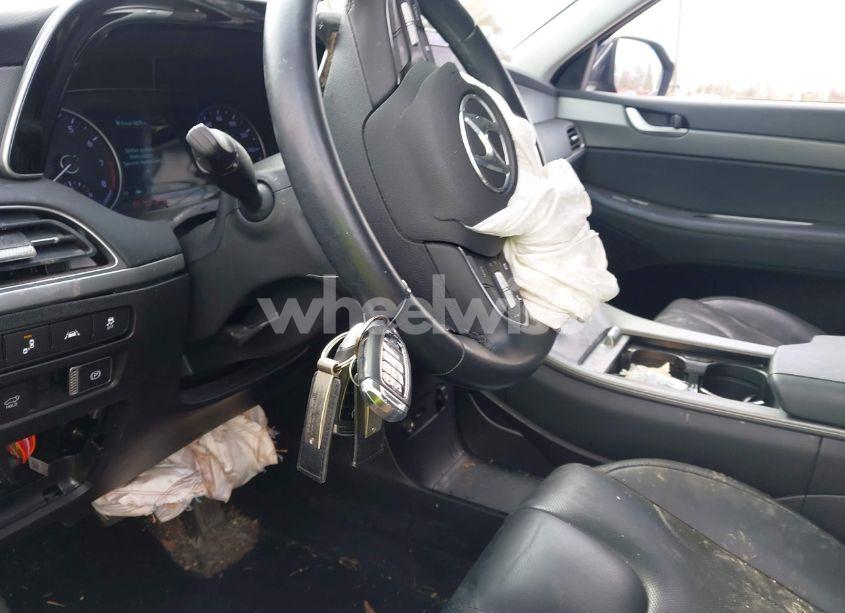 Photo 11 of 2022 Hyundai Palisade SEL (VIN KM8R4DHE3NU457853)