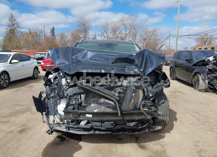 Photo 12 of 2022 Hyundai Palisade SEL (VIN KM8R4DHE3NU457853)