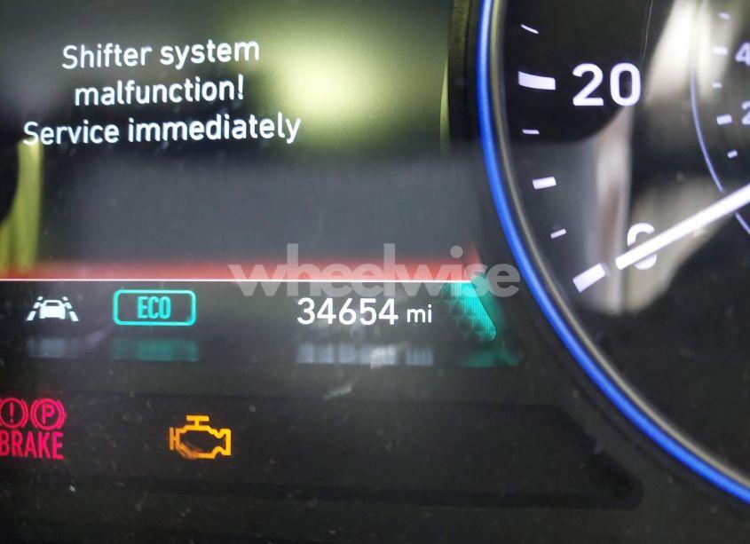 Photo 15 of 2022 Hyundai Palisade SEL (VIN KM8R4DHE3NU457853)