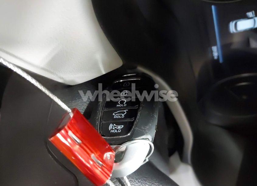 Photo 11 of 2022 Hyundai Palisade SEL (VIN KM8R4DHE7NU374541)