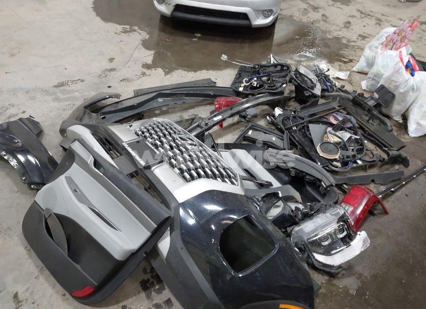 Photo 12 of 2022 Hyundai Palisade SEL (VIN KM8R4DHE7NU374541)