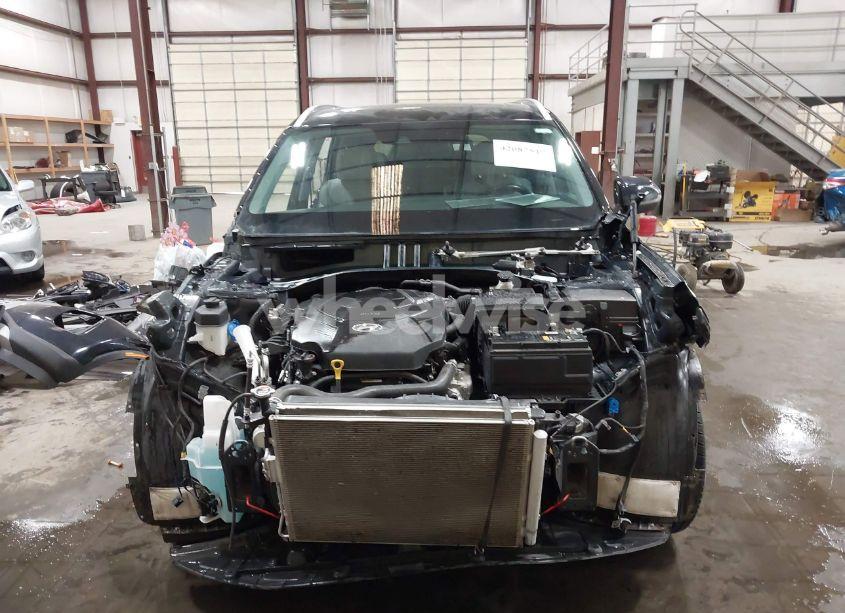 Photo 13 of 2022 Hyundai Palisade SEL (VIN KM8R4DHE7NU374541)