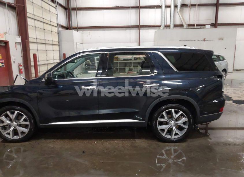 Photo 15 of 2022 Hyundai Palisade SEL (VIN KM8R4DHE7NU374541)
