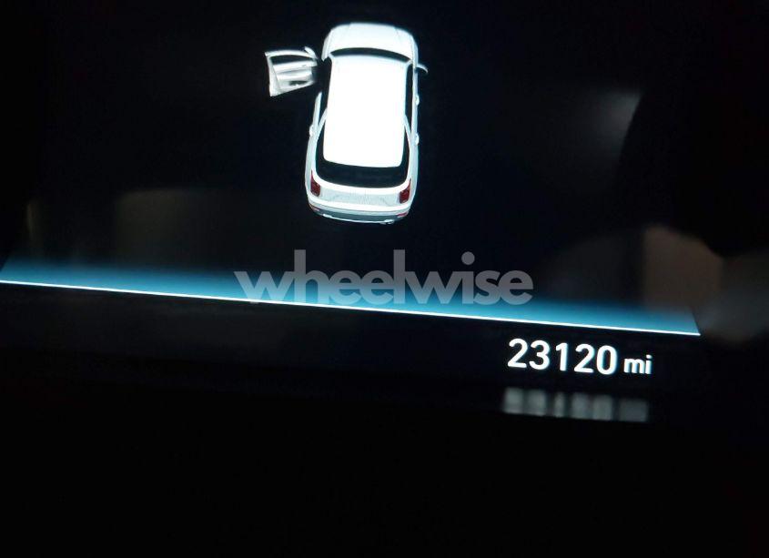 Photo 16 of 2022 Hyundai Palisade SEL (VIN KM8R4DHE7NU374541)