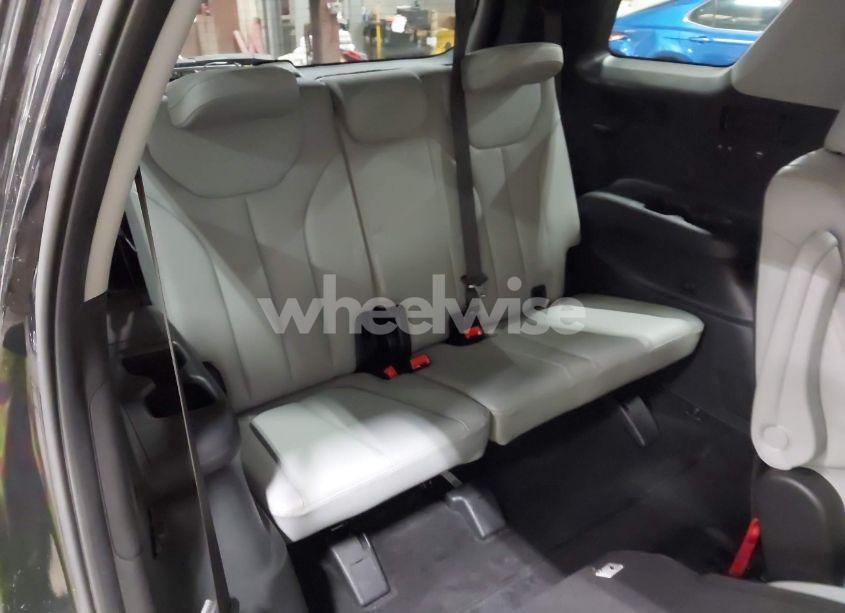 Photo 18 of 2022 Hyundai Palisade SEL (VIN KM8R4DHE7NU374541)