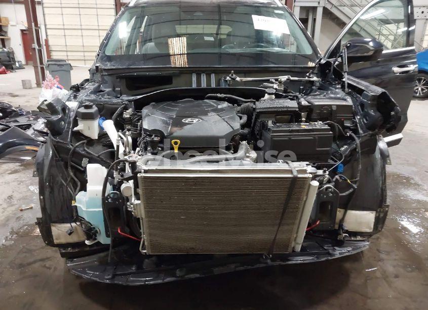 Photo 19 of 2022 Hyundai Palisade SEL (VIN KM8R4DHE7NU374541)