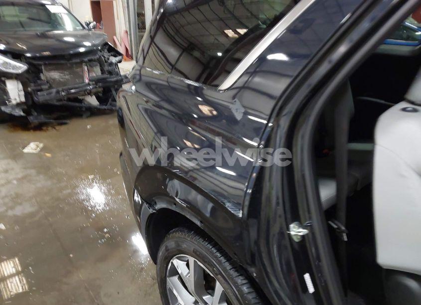 Photo 20 of 2022 Hyundai Palisade SEL (VIN KM8R4DHE7NU374541)