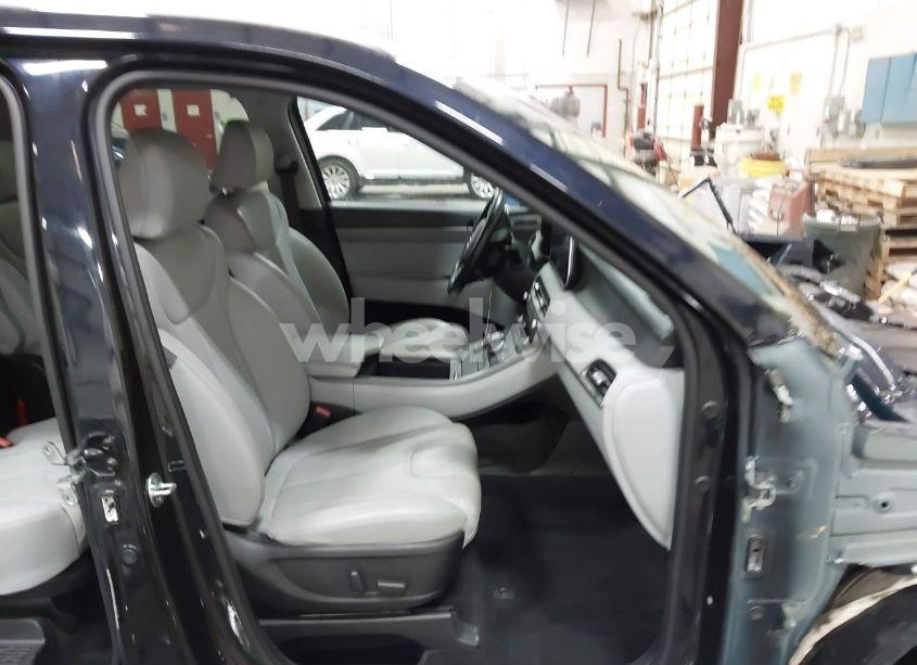 Photo 5 of 2022 Hyundai Palisade SEL (VIN KM8R4DHE7NU374541)