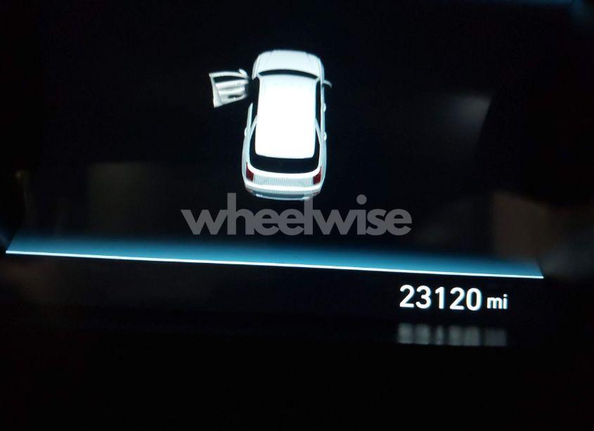 Photo 7 of 2022 Hyundai Palisade SEL (VIN KM8R4DHE7NU374541)