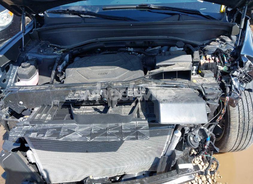 Photo 10 of 2022 Hyundai Palisade SEL (VIN KM8R4DHE8NU426078)