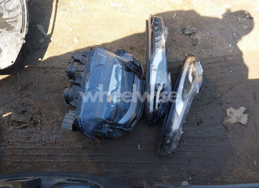 Photo 12 of 2022 Hyundai Palisade SEL (VIN KM8R4DHE8NU426078)