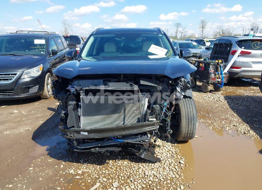 Photo 13 of 2022 Hyundai Palisade SEL (VIN KM8R4DHE8NU426078)