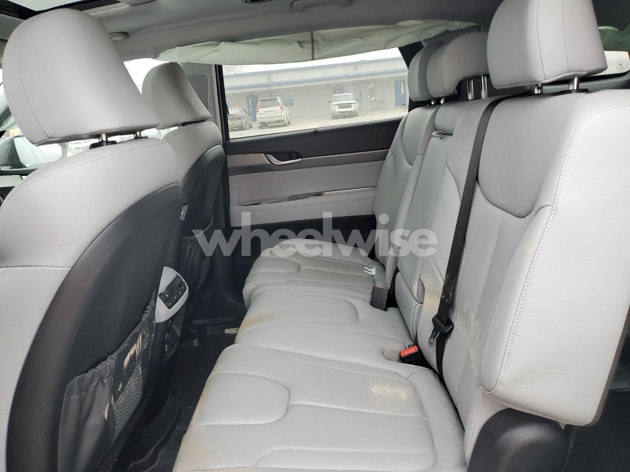 Photo 11 of 2022 HYUNDAI PALISADE SEL (VIN KM8R4DHE9NU415462)