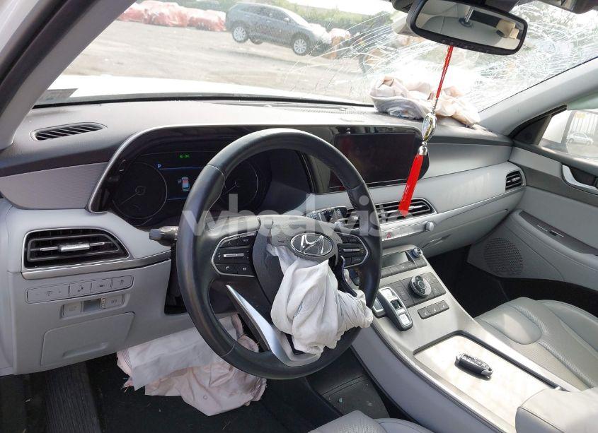 Photo 18 of 2022 Hyundai Palisade SEL (VIN KM8R4DHEXNU376588)