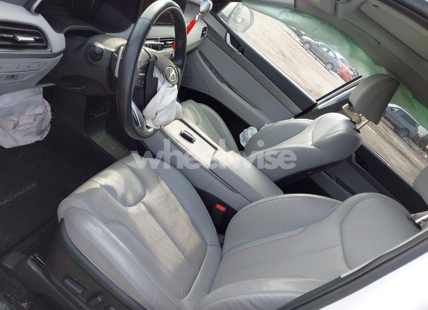 Photo 19 of 2022 Hyundai Palisade SEL (VIN KM8R4DHEXNU376588)